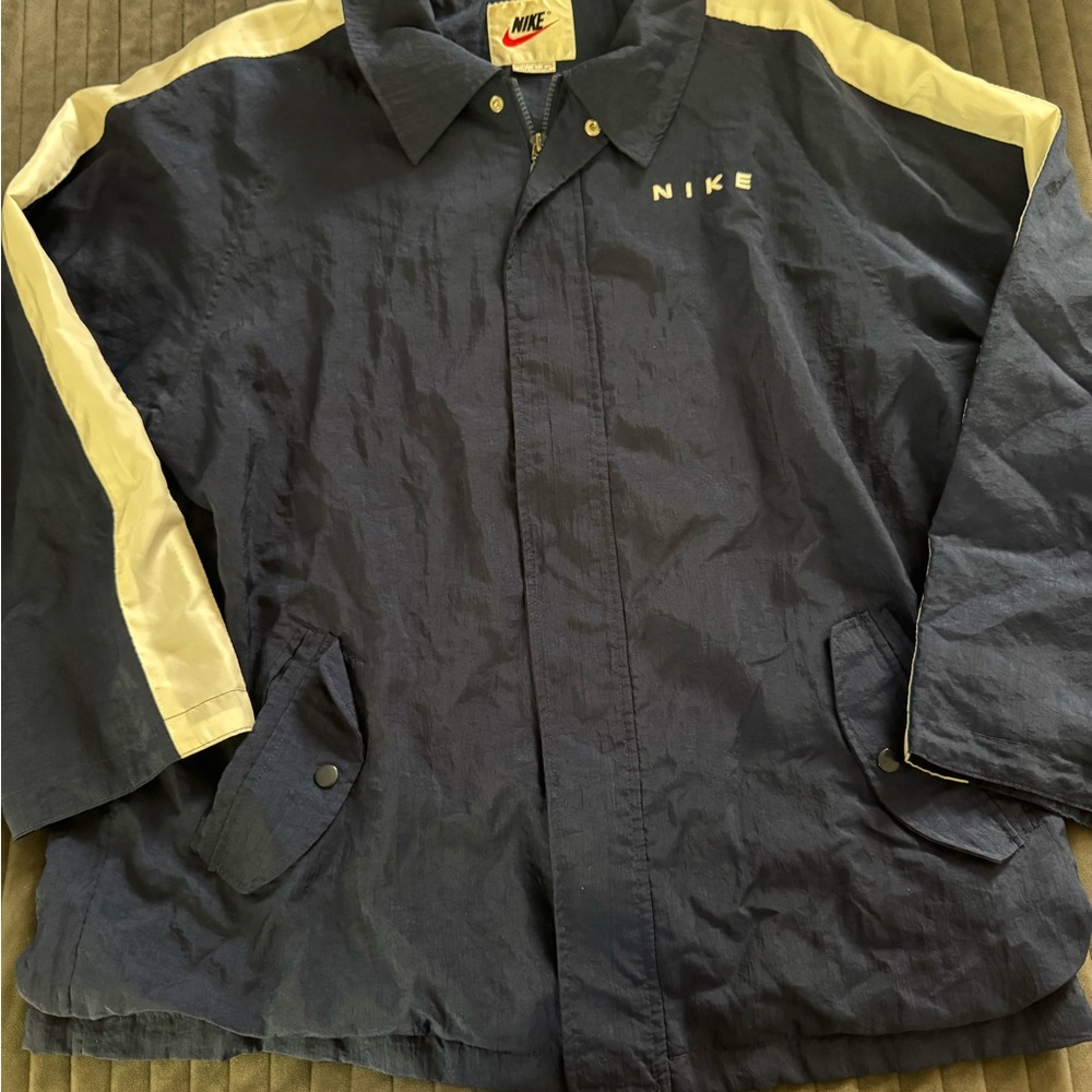 Vintage Nike Windbreaker Jacket